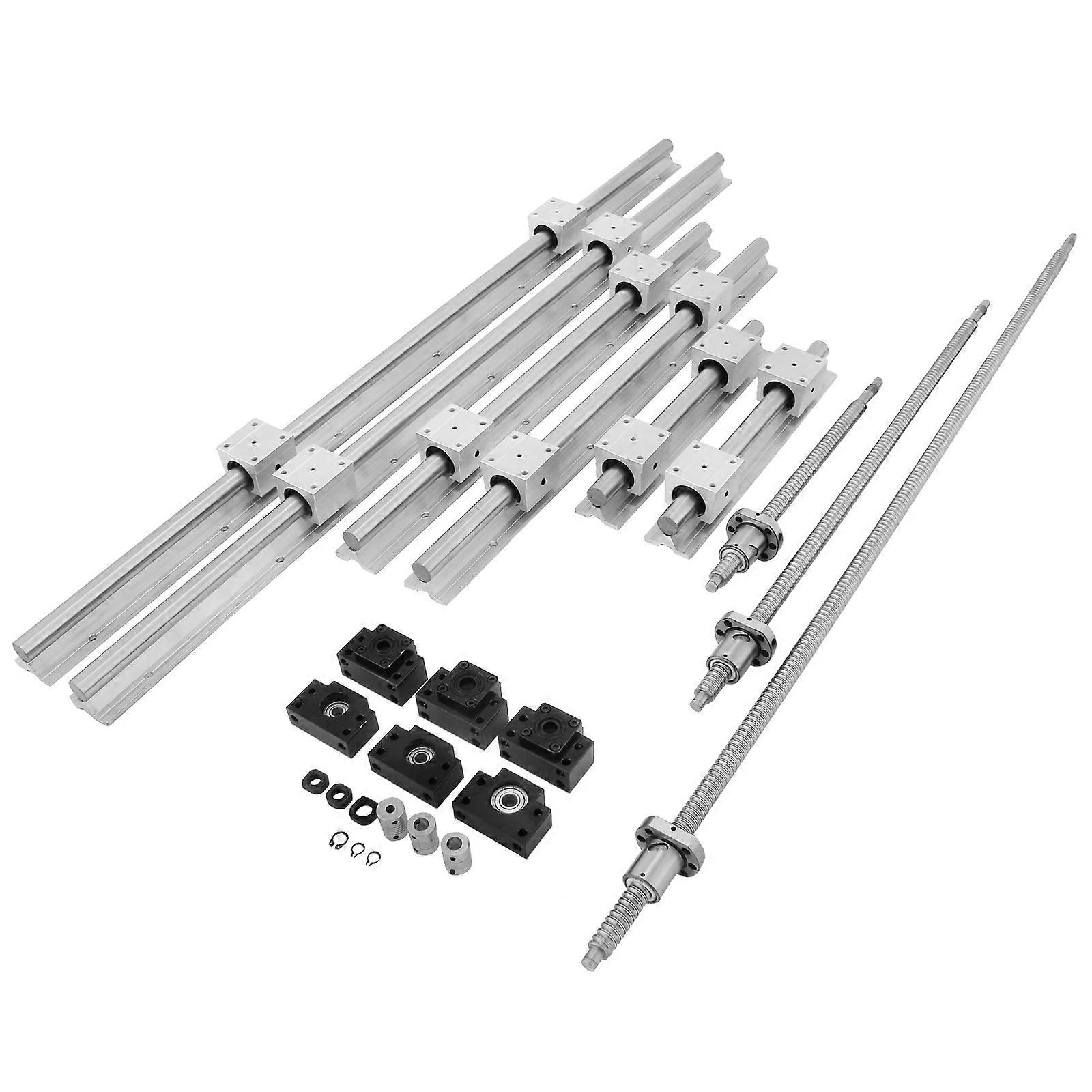 SBR20 Guida Lineare + 3 Guide per Cassetti