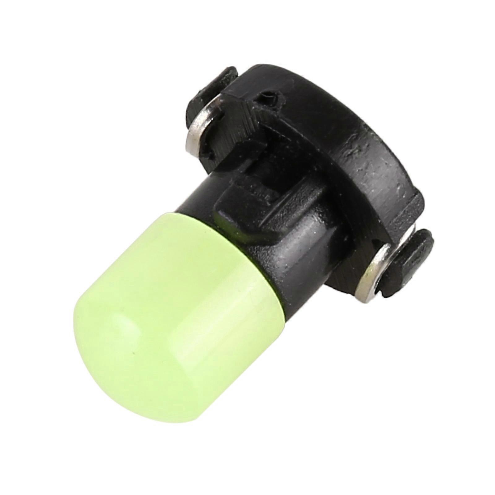 10 PCS 2W T3 Wedge Instrument Panel LED Light