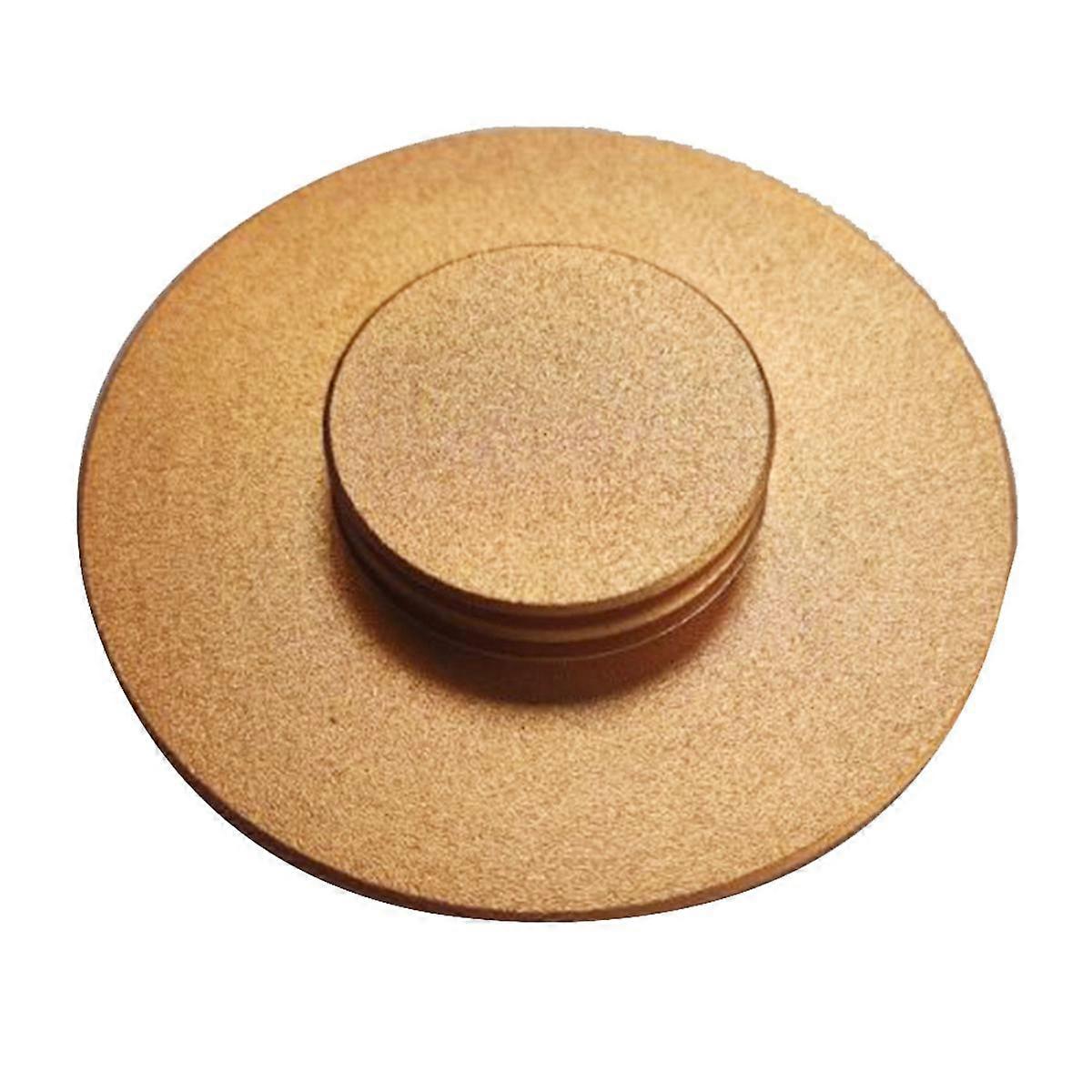 Turntables Stabilizer Clamp for LP Vinyl Turntables Disc for Stabilizer Weight for CDM4 CDM3 Gold Small Hole
