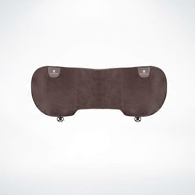 Car Seat Cover Backrest Pad Cushion Plush Interior Accessories For Peugeot 3008 207 308 206 407 307 208 508 2008 5008 205 4008