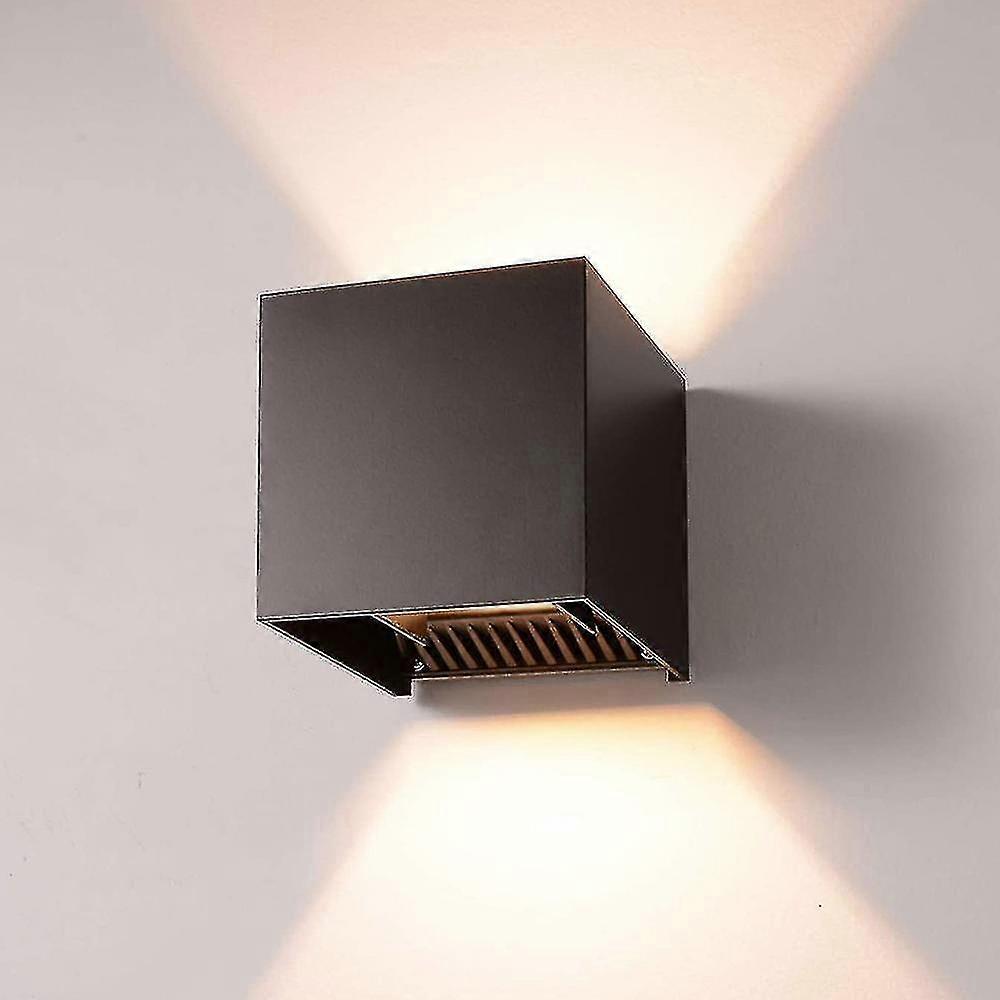 Sensor Led Outdoor Wall Light Adjustable Outdoor Light Waterproof