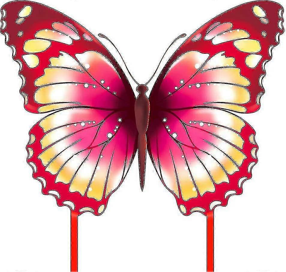 Mintun värikäs elämä Perhonen leijat lapsille ja aikuisille