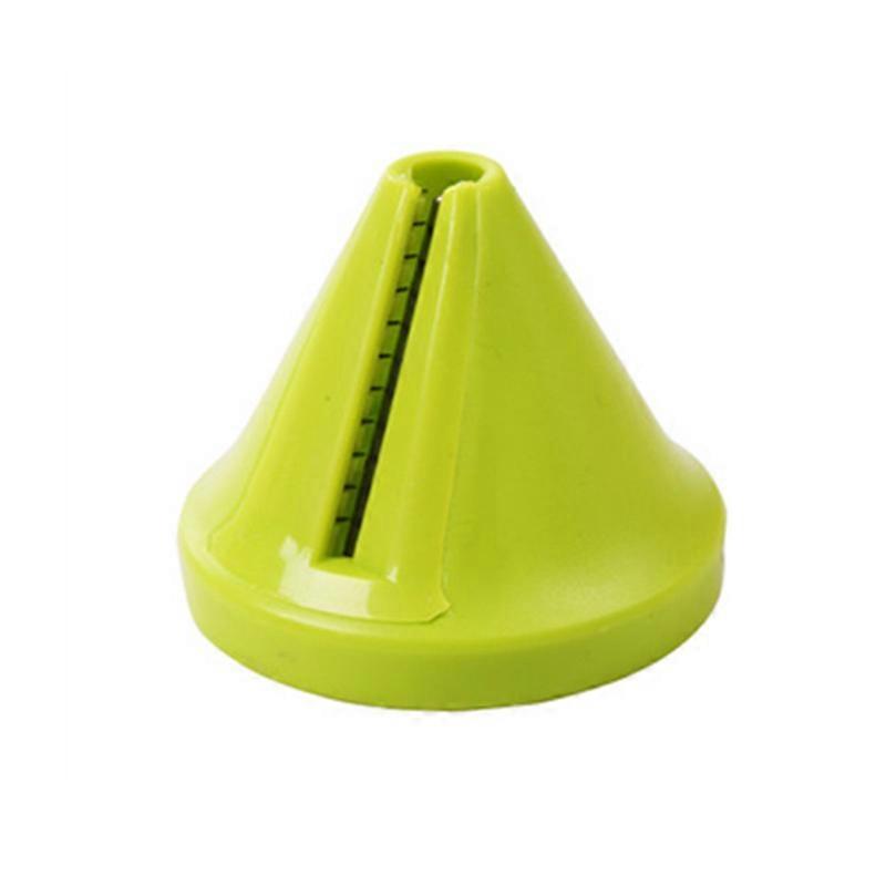 Spiral Peeler Portable Manual Cut Potato Carrot Rotary Vegetable Fruit Shredder Grater Multifunction Home Accessory Kitchen Tool