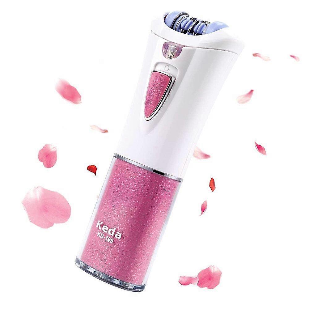 Epilator voor Vrouwen Draagbaar Draadloos Scheermes Gezichtshaar Shaver Smooth Glide YIY