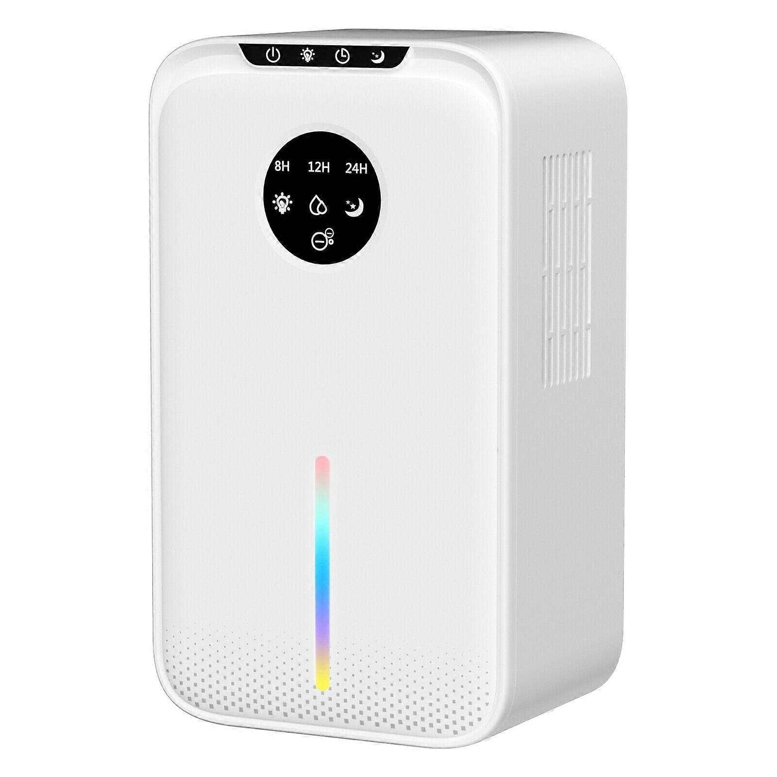 Dehumidifier 2500ml For Damp, Condensation, Prevents Mould & Smells