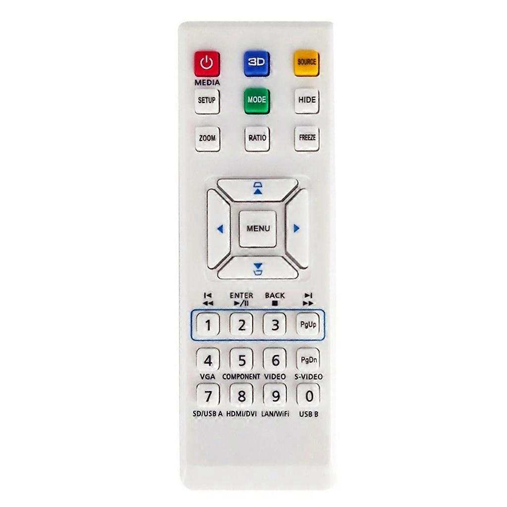 Remote Control Replacement for E-26091 E-26171 E152D EV-S60H H5360BD Remote