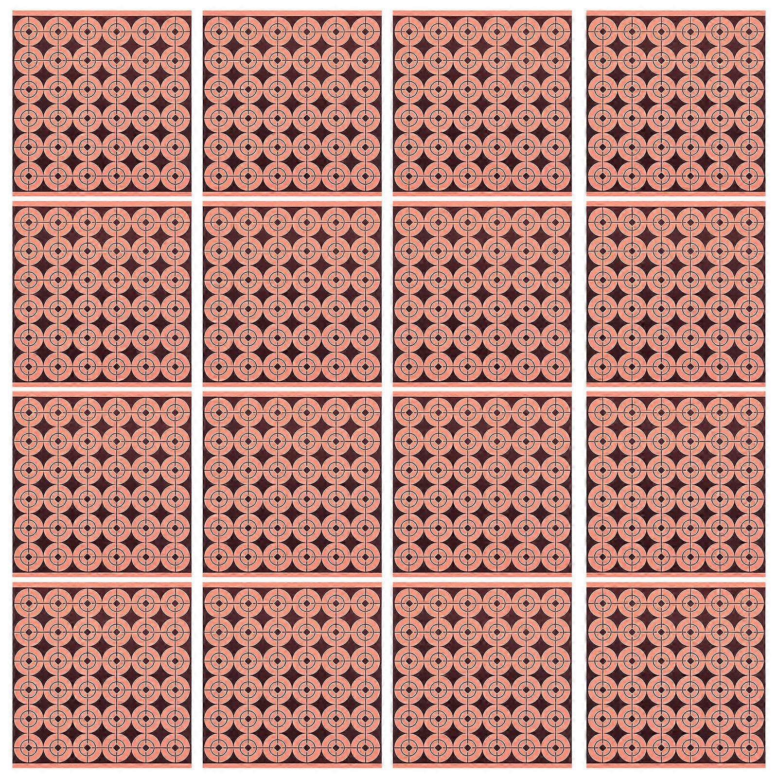 720pcs Shooting Target Paper Shooting Target Pasters Paper Practical Target Stickers