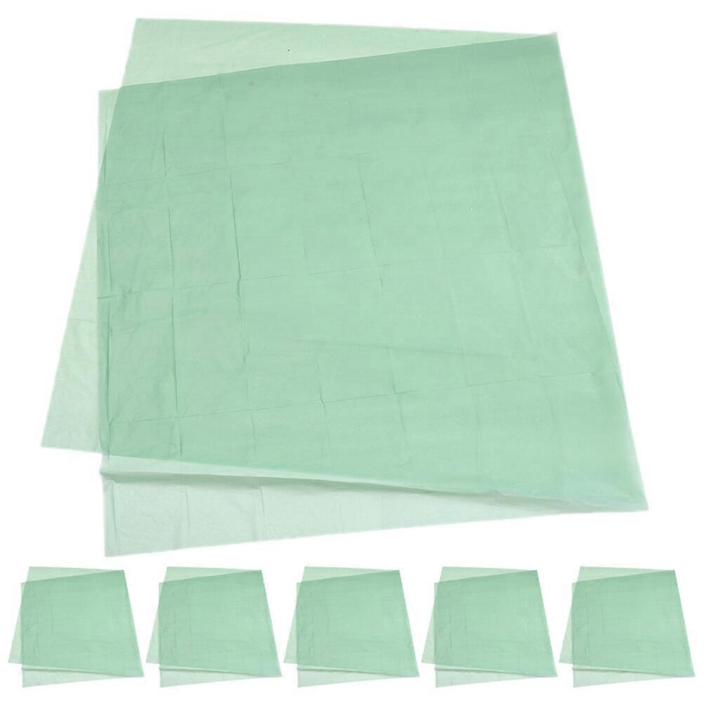 6pcs Tablecloths Rectangle Tables Tablecloths Table Covers for Birthday Bridal Wedding
