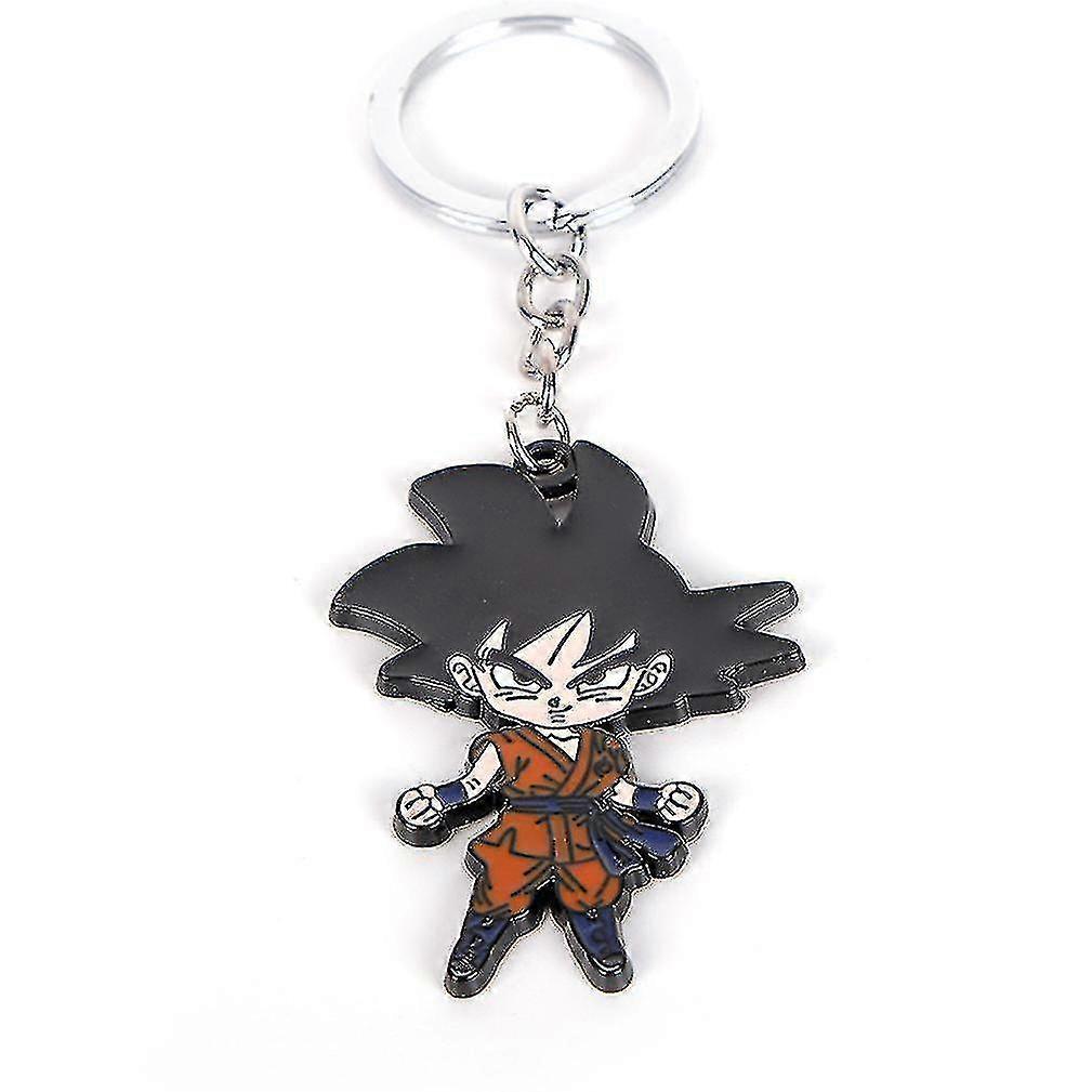 Kakarot  Goku Dragon Ball Keychain Key Ring