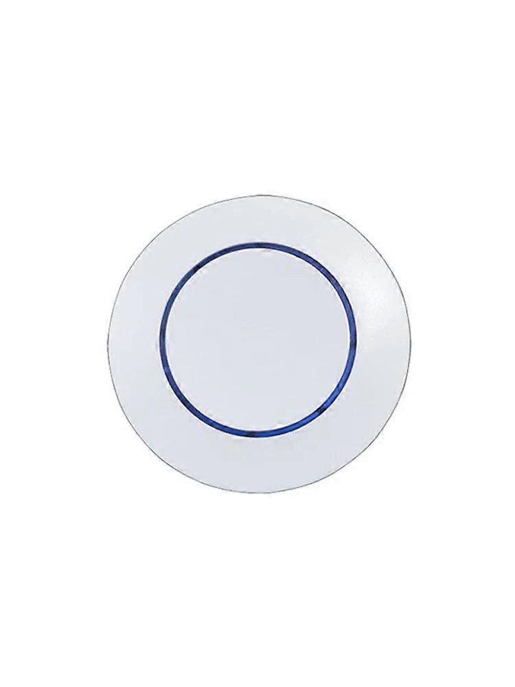 20A Tuya WiFi Smart Switch 16A RF 433Mhz Wireless Relay Receiver Mini Round Panel Switch Alexa Google Home Alice Voice Control