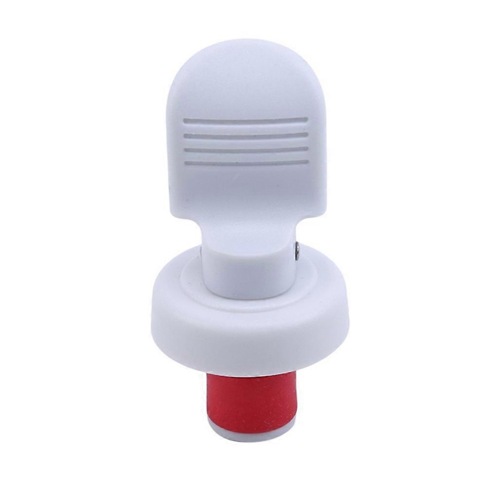 Wine Bottle Stopper Hand Press Sealing Stop Cap Non Slip Beer Cork Plug Seal Lid