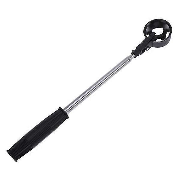 Retractable Stretchable Golfs Ball Retriever Scoop Telescopic Pick Up Grabber