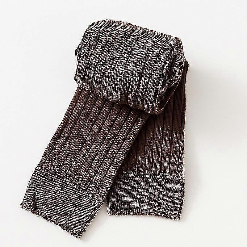 Baby Herfst Legging Geribbelde Broek