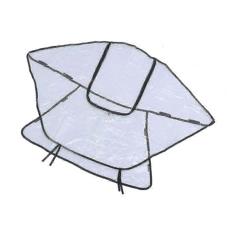 Universal Baby Stroller Waterproof Rain Cover Wind Dust Shield Carrier