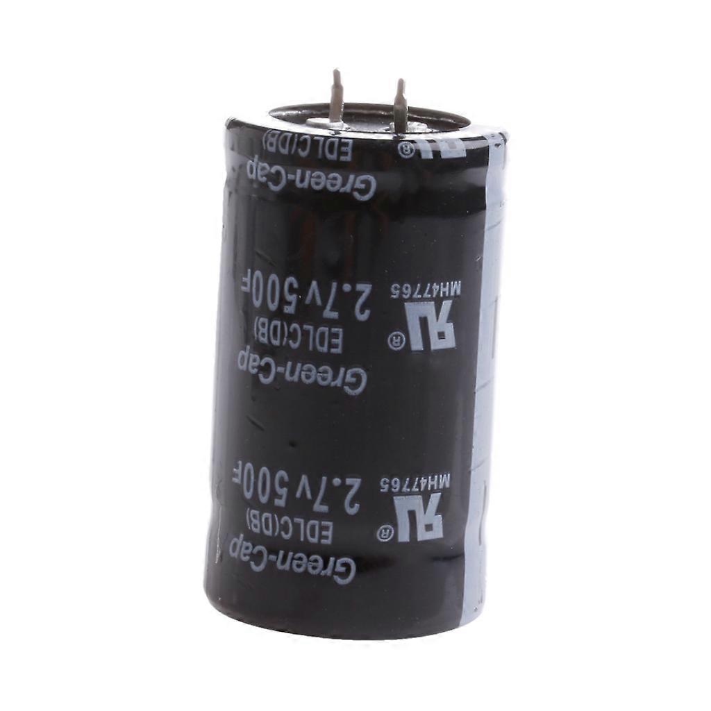 1PC Farad Capacitor 2.7V 500F 35*60MM Super Capacitor