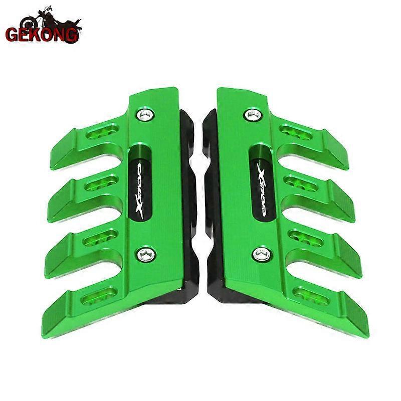 Motorcycle Aluminum Front Fender Side Protection Guard CygnusX Mudguard Sliders Accessories For Yamaha CYGNUS-X Cygnus X