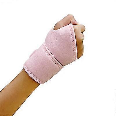 Ett par barns handledskomprimering sport handledsskyddsbälte