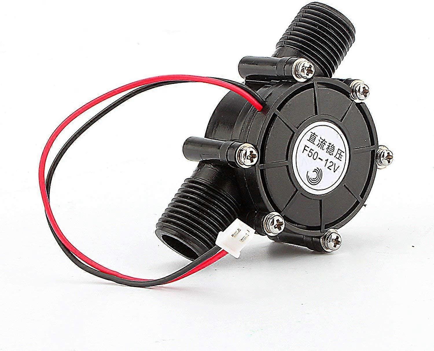 Dc Micro Hydro Turbine Water Generator 12v Dc 10w