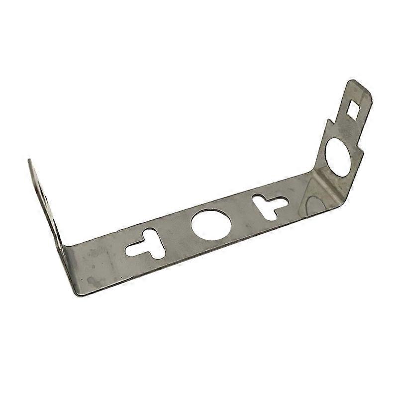 Back Mount Frame for Krone LSA Module Telephone Module Bracket 1/2/3/5 Rows