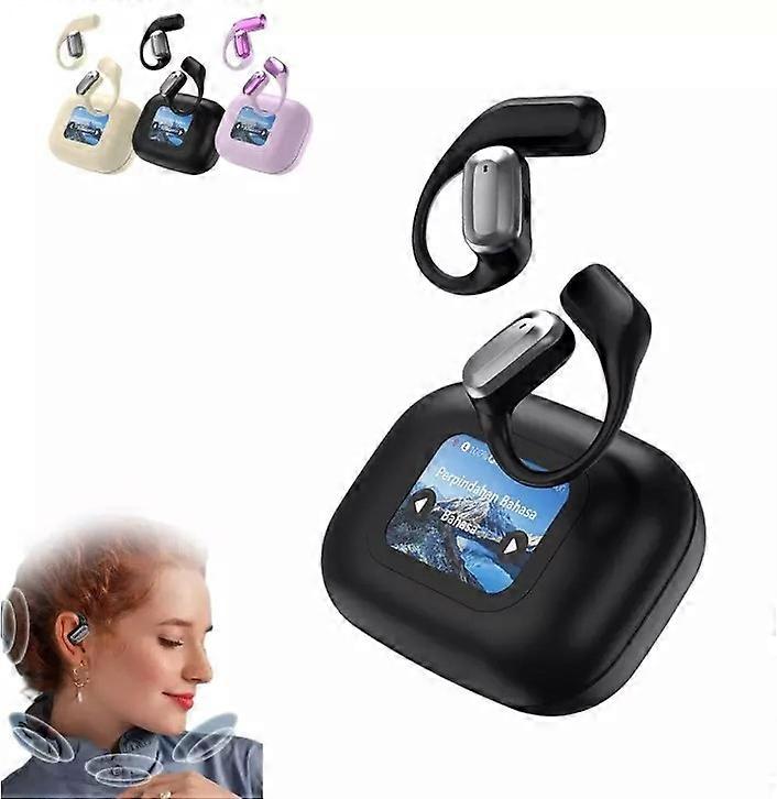 Vylaras Ai Translator Earbuds,Vylaras Earbuds,144 Language High Accuracy