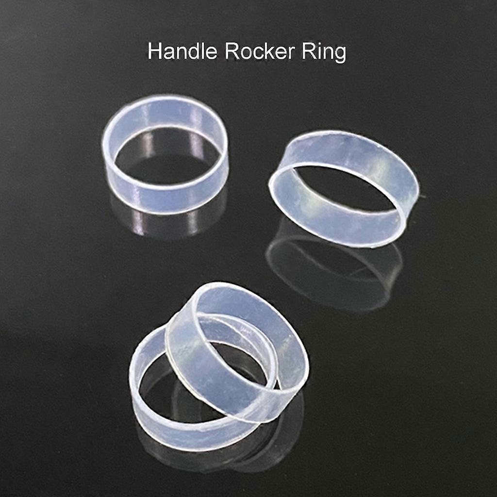 Elastisk joystickbeskyttelse ringe usynligt cover til PS5 / PS4 / Switch PRO
