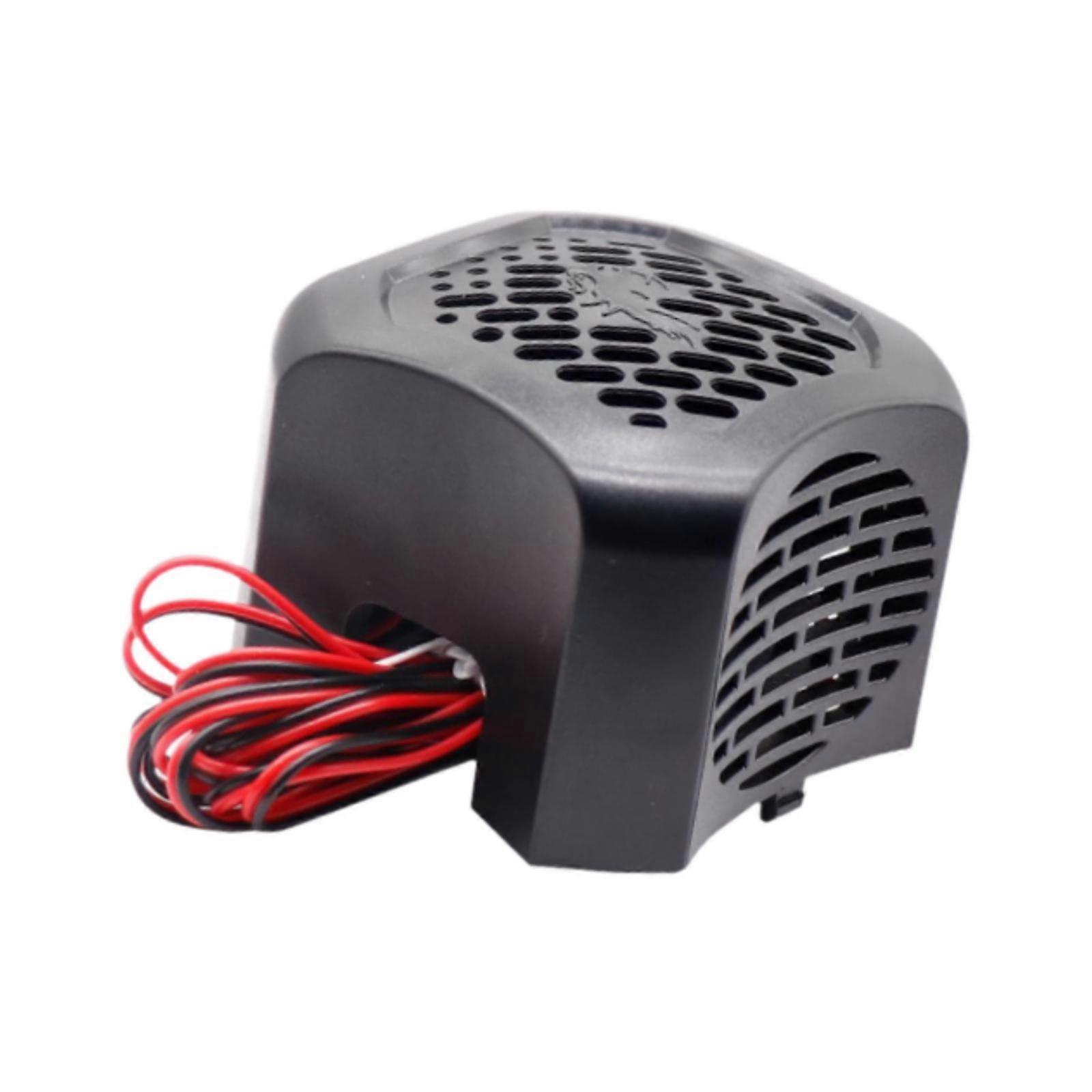 Lüfterabdeckung Hotend Full Set Düsenheizblock für Ender3 V2 3D-Druckerteil mit 1 Lüfter