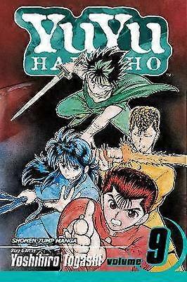 YuYu Hakusho Vol. 9