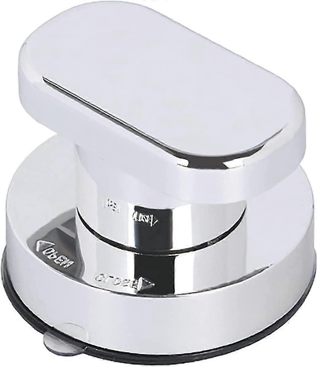 Wardrobe Cabinet Handle, No Punch Suction Cup Handle