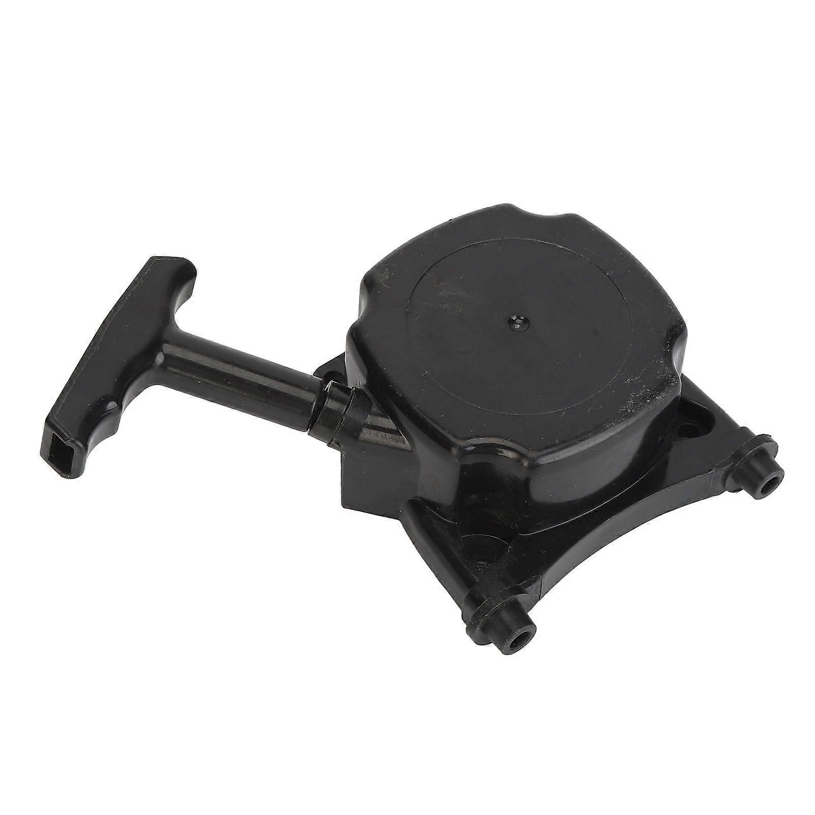 Lawn Mower Pull Starter Plastic Manual Puller Recoil Pull Starter Replacement for CC943 TUE43 Grass Trimmer Engine