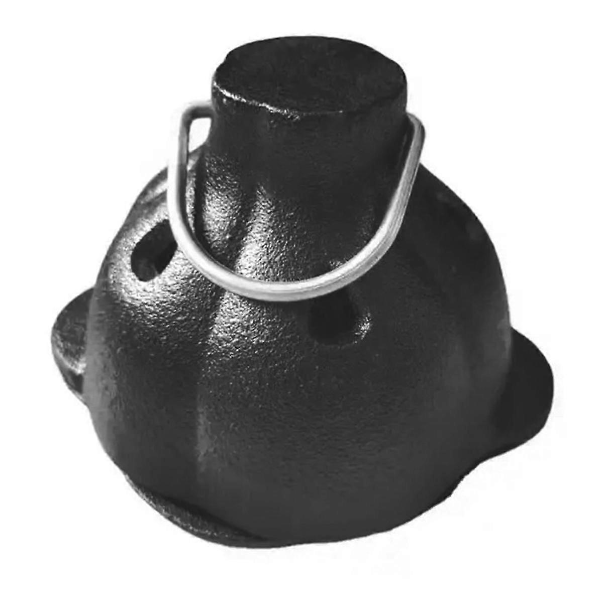 الحديد الزهر مدخن محمصة قائمة الثوم ، صندوق المدخن ، محمصة الثوم الحديد الزهر قبل محمصة ل Gril