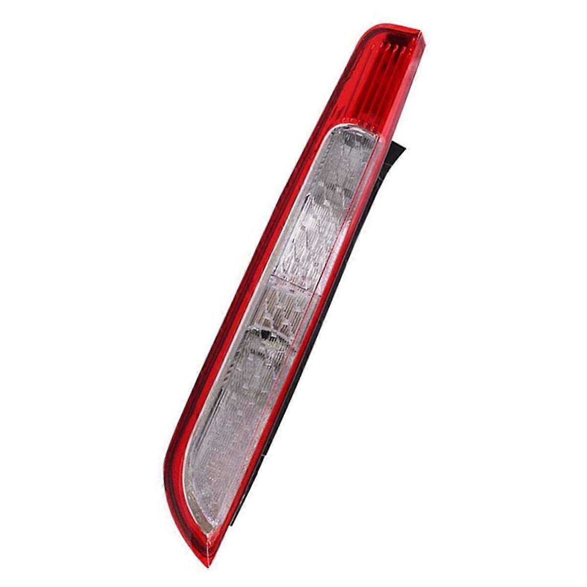 Car Taillight for Focus Hatchback 2009-2013 Rear Light Tail Lamp Rear Brake Light Cover Without Bulb No Line Left