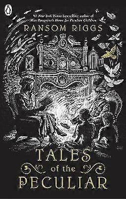 Tales of the Peculiar