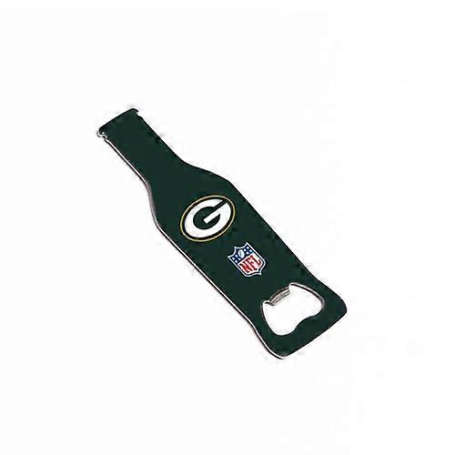 GREEN BAY PACKERS National Football League Themed Premium Quality Bottle Opener