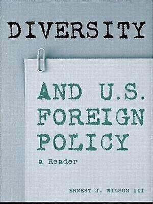 Diversity and U.S. Foreign Policy