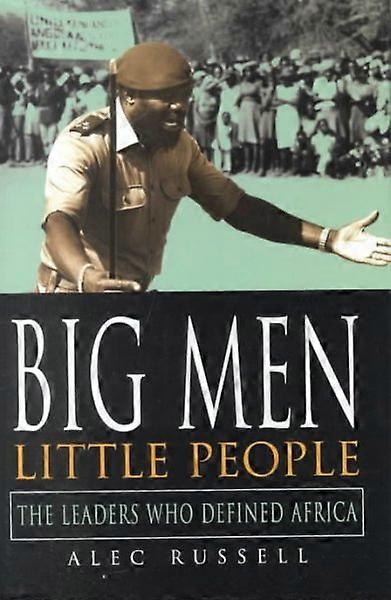 Big Men Little People