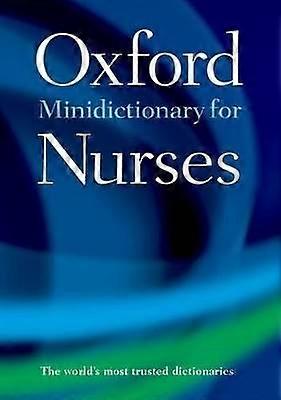 Minidictionary para enfermeras