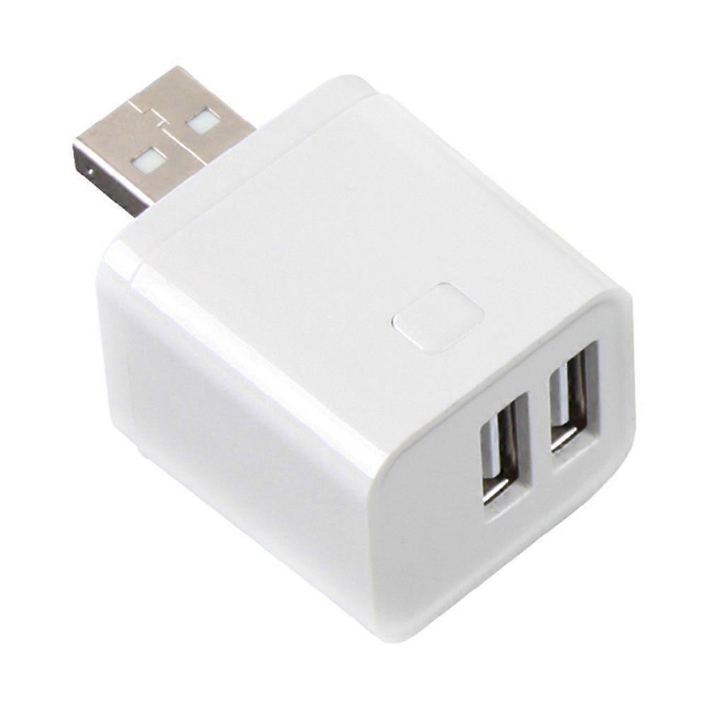 Tuya Smart WiFi USB Adapter Switch 5V Mini USB Power Adapter Smart Life Control for Alexa Yandex 2U