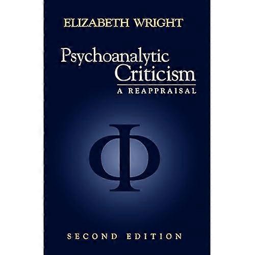 Psychoanalytic criticism