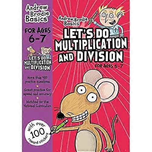 Let's do Multiplication and Division 6-7