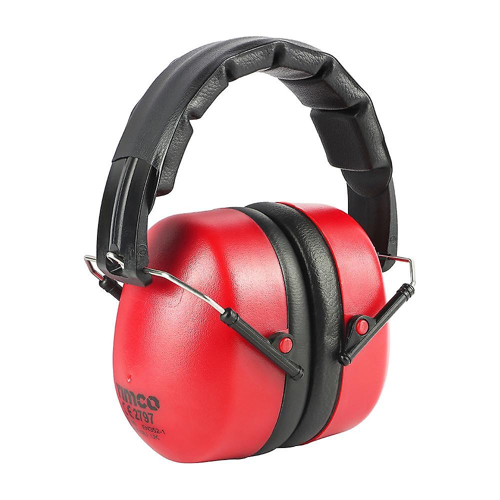 TIMCo Foldable Ear Defenders 30.4dB One Size