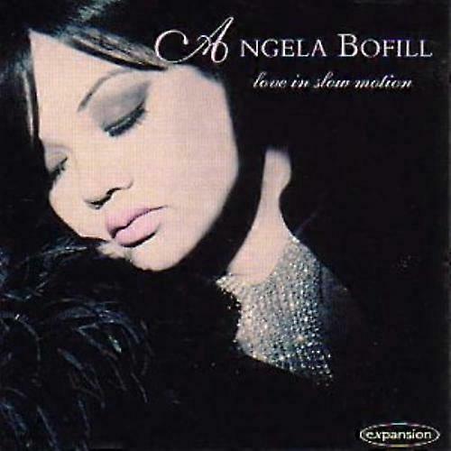 Angela Bofill Love in Slow Motion CD