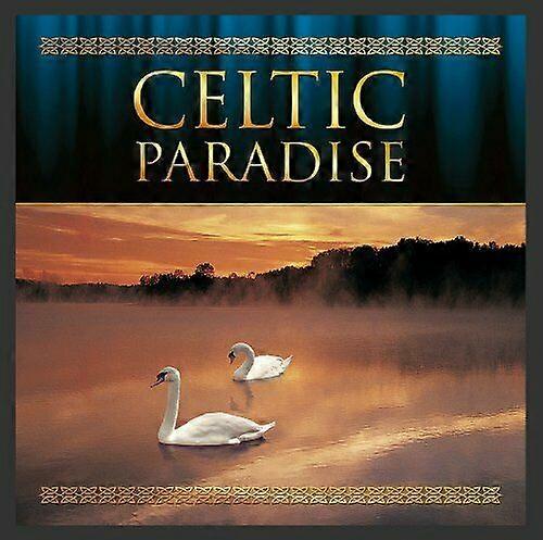 Frank OConnor Celtic Paradise (Global Journey) CD