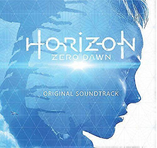 Various Artists Horizon Zero Dawn CD (2017) NEW