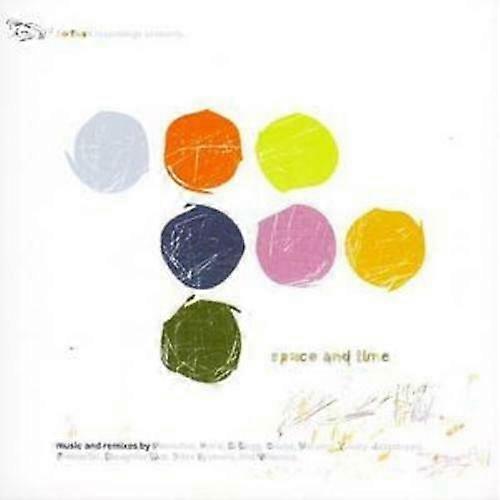 Various Artists Space and Time CD (2007)