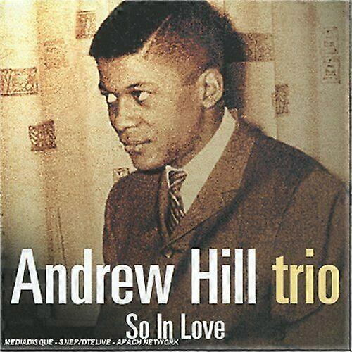 So in Love [spanish Import] CD (2001)