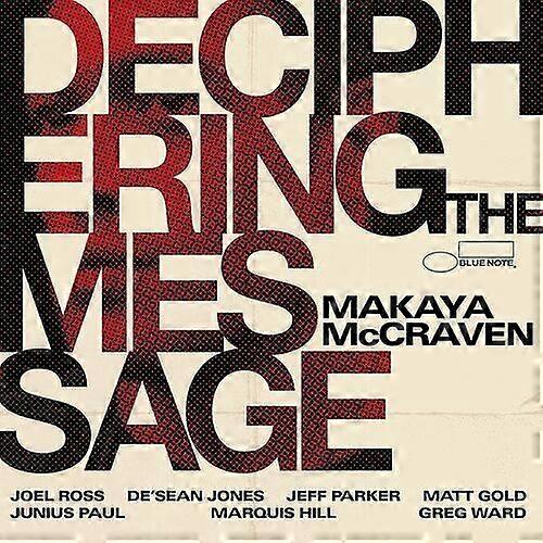 Makaya McCraven Deciphering the Message CD (2021) NEW