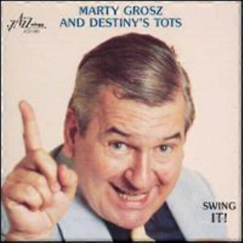 Marty Grosz Swing It [european Import] CD (2004)
