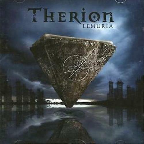 Therion Lemuria CD (2004)