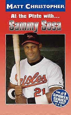 At the Plate with...Sammy Sosa