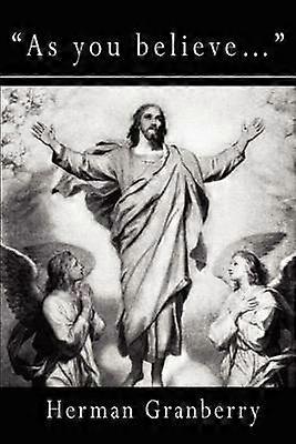 As You Believe